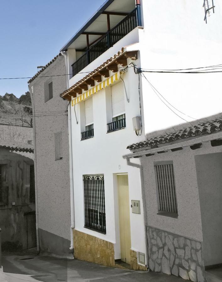 La Caseta Puebla de Benifasar 외부 사진