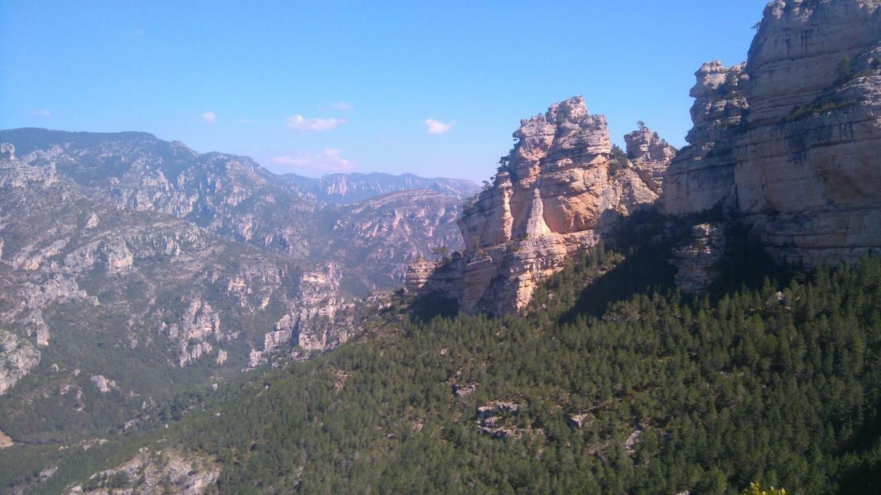 La Caseta Puebla de Benifasar 외부 사진