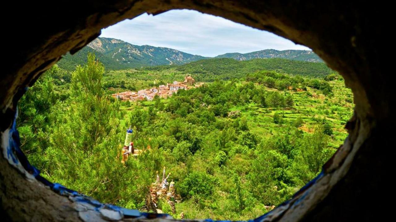 La Caseta Puebla de Benifasar 외부 사진