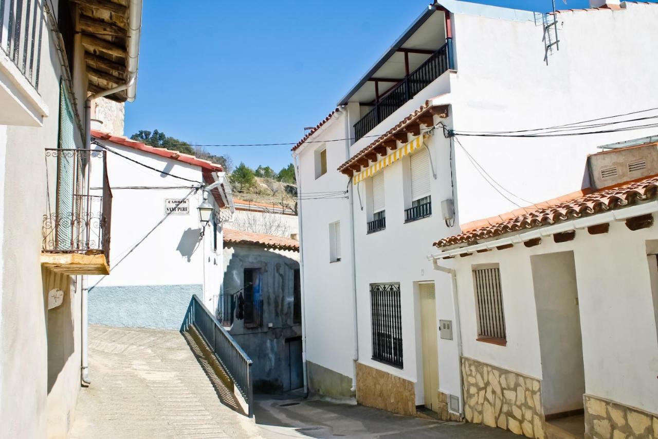 La Caseta Puebla de Benifasar 외부 사진
